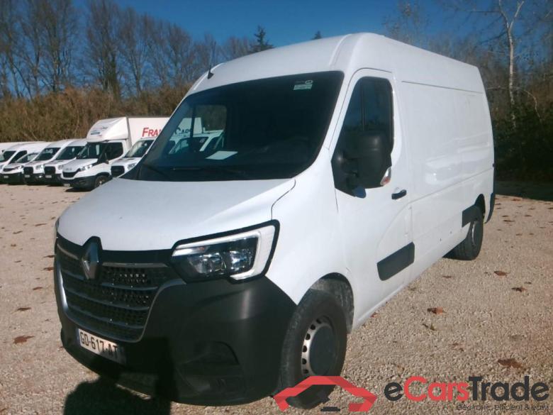 Master III Fourgon  L2H2 3 3 Grand Confort DCI  135CV  BVM6  E6dT #1