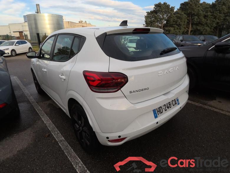 SANDERO JOURNEY TCe 90 BVM #3