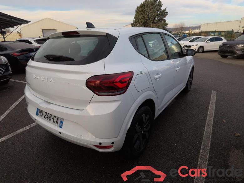 SANDERO JOURNEY TCe 90 BVM #4