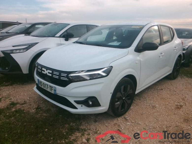 SANDERO JOURNEY TCe 90 BVM #1