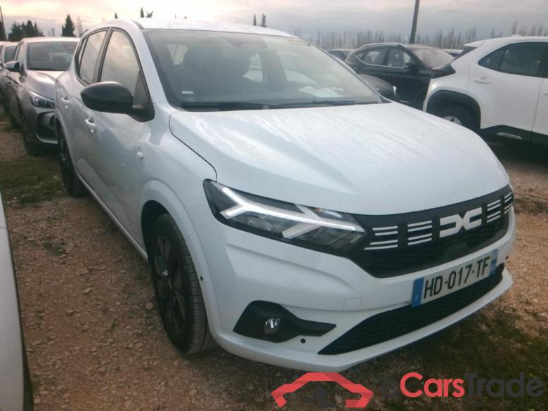 SANDERO JOURNEY TCe 90 BVM #2