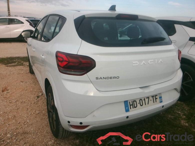 SANDERO JOURNEY TCe 90 BVM #3