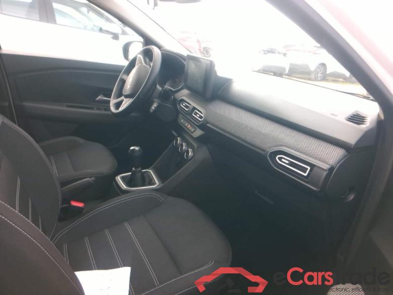 SANDERO JOURNEY TCe 90 BVM #5