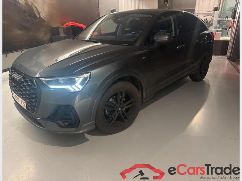 AUDI Q3 Sportback Audi Q3 Sportback Business Edition S line 35 TFSI  110(150) kW(ch) S tronic #1
