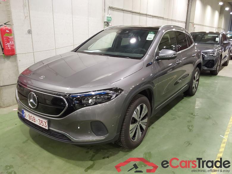 MERCEDES-BENZ EQA BEV 67KWH EQA 250 BUSINESS SOLUTION LUX #1