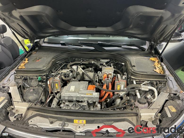 MERCEDES-BENZ EQC 80 KWH EQC 400 4MATIC BUSINESS SOLUTION #6