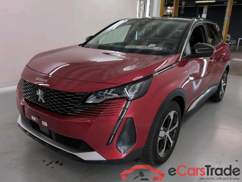 PEUGEOT 3008 1.5 BLUEHDI S&S EAT8 ALLURE PACK