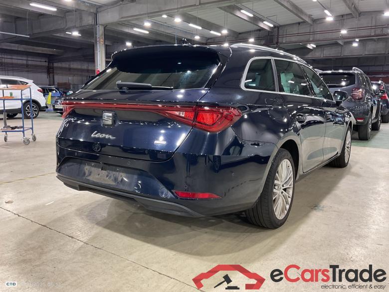 SEAT LEON ST 1.4 E-HYBRID S-S XCELLENCE DSG SP #4