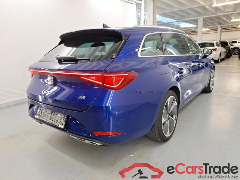 SEAT LEON ST 1.5 TSI 150 FR #4
