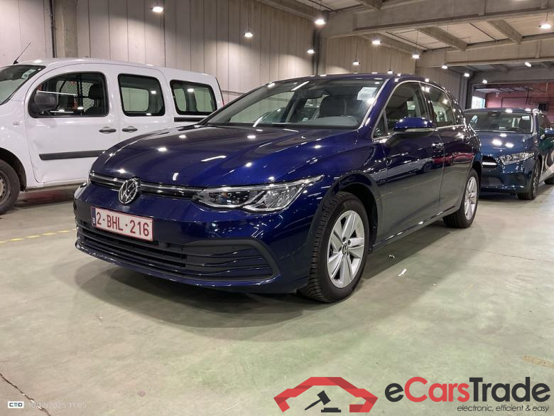 VOLKSWAGEN GOLF VIII 2.0 TDI 110KW LIFE DSG