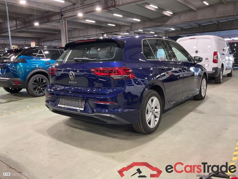 VOLKSWAGEN GOLF VIII 2.0 TDI 110KW LIFE DSG #4