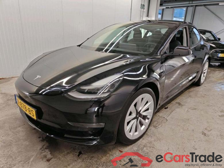 Tesla Model 3 Long Range AWD 75kWh