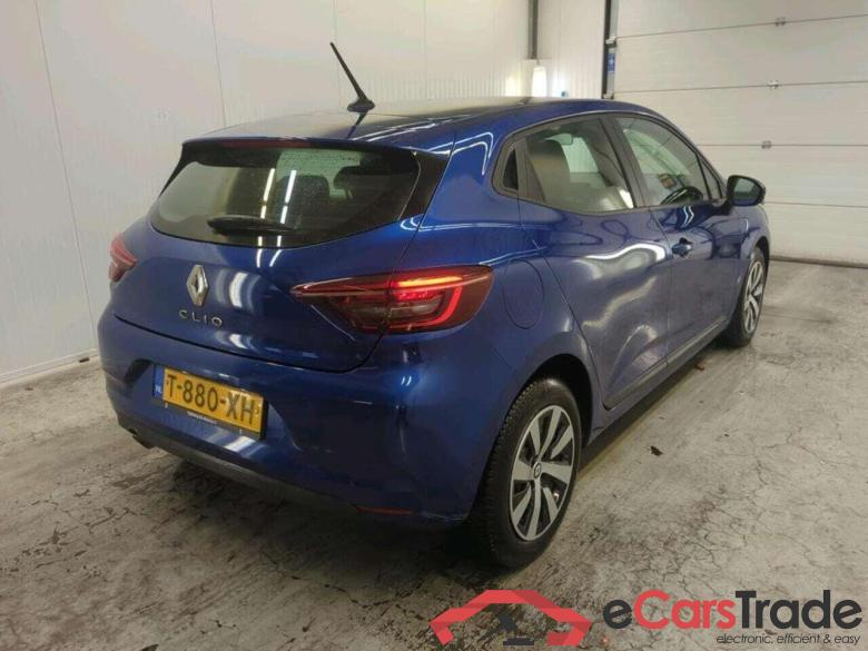 RENAULT CLIO 1.0 TCe 90 Equilibre #2
