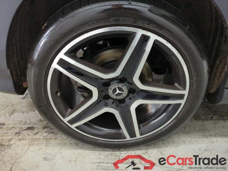 MERCEDES-BENZ GLA-klasse 180 Bns Sol. AMG Ltd #4