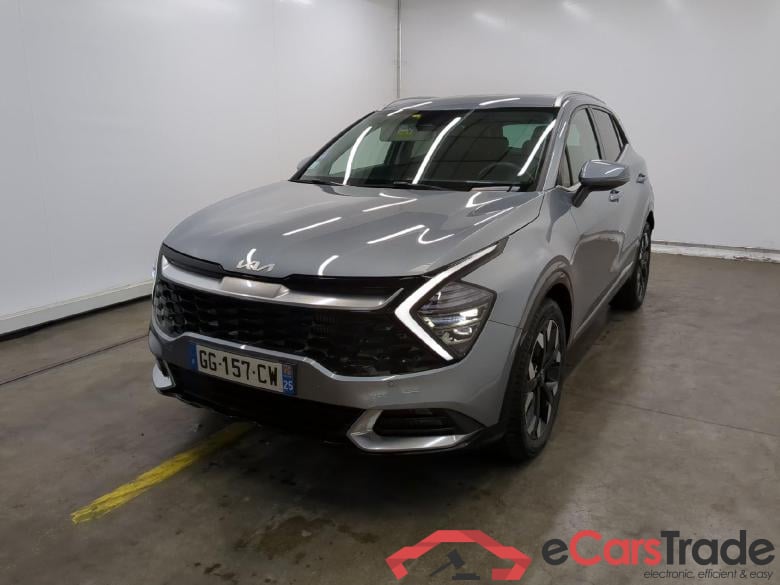 KIA Sportage / 2021 / 5P / SUV 1.6 T-GDI 265 PHEV AUTO 4WD DESIGN