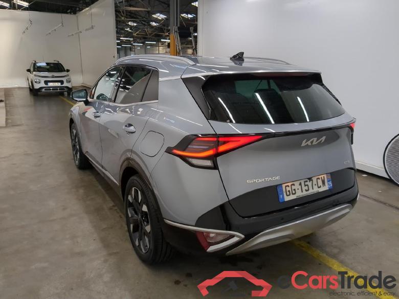 KIA Sportage / 2021 / 5P / SUV 1.6 T-GDI 265 PHEV AUTO 4WD DESIGN #2