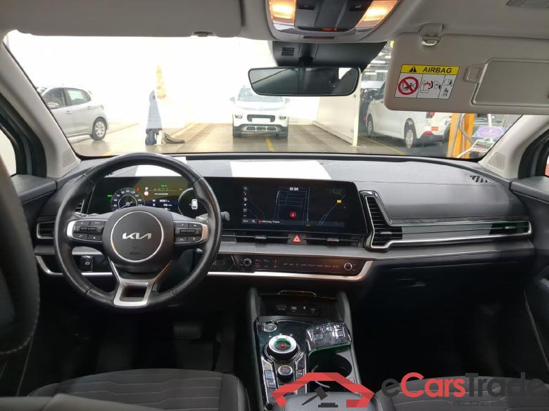 KIA Sportage / 2021 / 5P / SUV 1.6 T-GDI 265 PHEV AUTO 4WD DESIGN #5