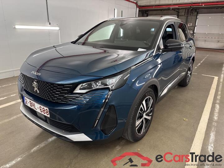 Peugeot 3008 3008 1.2 PureTech S/S Auto GT 96kW/130pk  5D/P Auto-8 #1