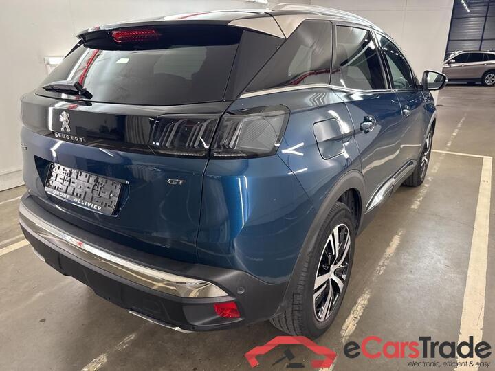 Peugeot 3008 3008 1.2 PureTech S/S Auto GT 96kW/130pk  5D/P Auto-8 #4