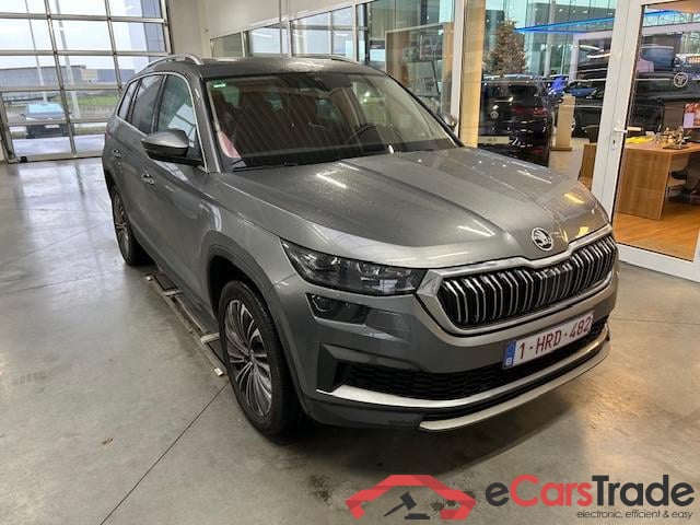 SKODA Kodiaq Kodiaq Clever+ 2,0 TDI 110 kW 7-speed automat.