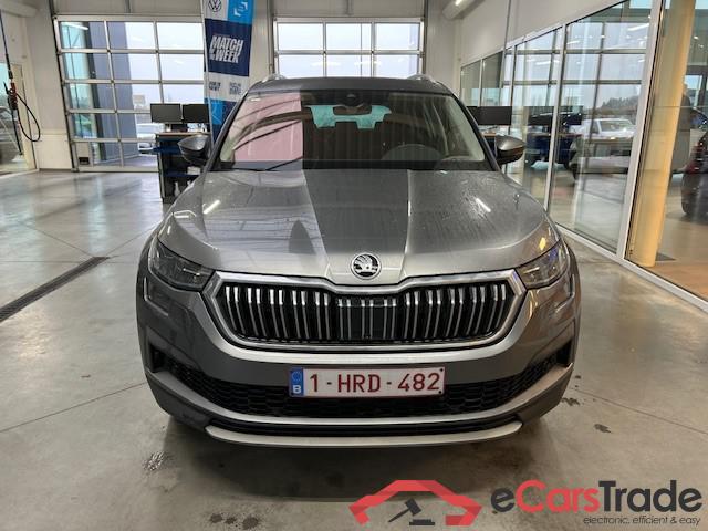 SKODA Kodiaq Kodiaq Clever+ 2,0 TDI 110 kW 7-speed automat. #3