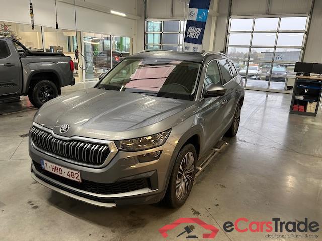SKODA Kodiaq Kodiaq Clever+ 2,0 TDI 110 kW 7-speed automat. #4