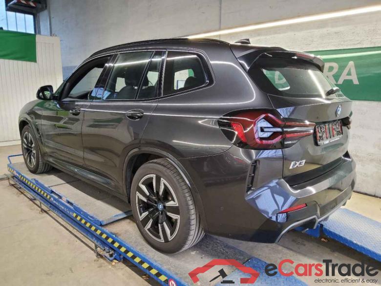 BMW iX3 (G08E/G08F)(07.2020->) DE - SUV5, Inspiring BEV, (Facelift) 2021 - 2025 #4