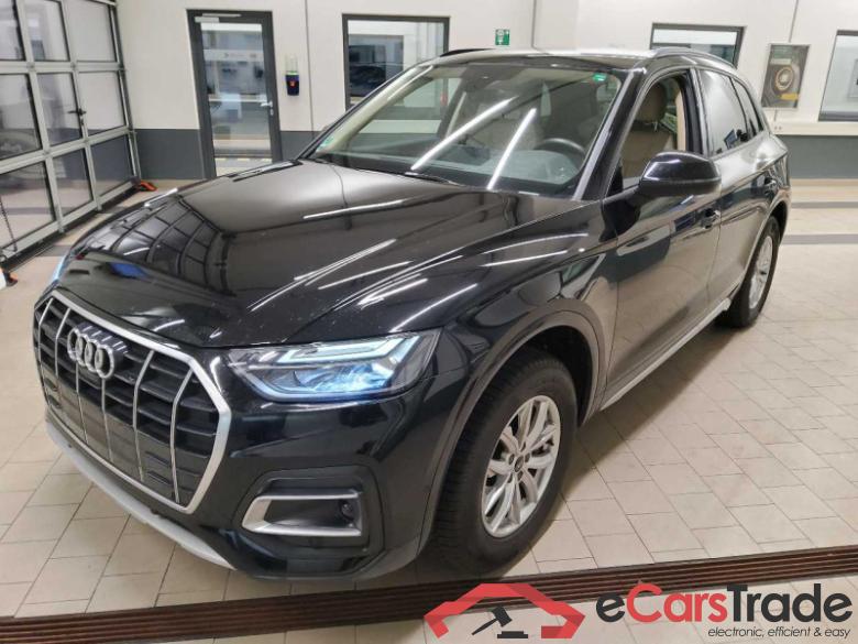 Audi Q5 (FYG)(06.2020->) DE - SUV5 40 2.0 TDI quattro EU6d, advanced (EURO 6d), (Facelift) 2020 - 2024 #1