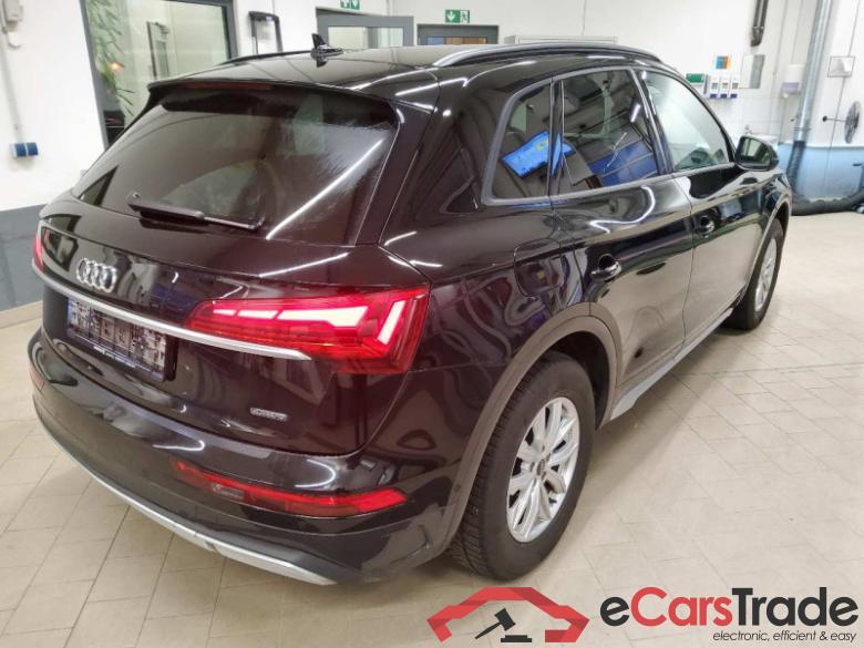 Audi Q5 (FYG)(06.2020->) DE - SUV5 40 2.0 TDI quattro EU6d, advanced (EURO 6d), (Facelift) 2020 - 2024 #3