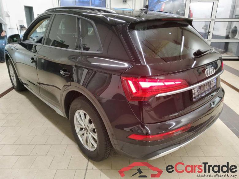 Audi Q5 (FYG)(06.2020->) DE - SUV5 40 2.0 TDI quattro EU6d, advanced (EURO 6d), (Facelift) 2020 - 2024 #4