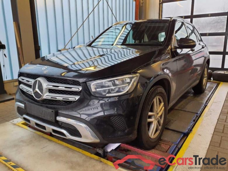 Mercedes-Benz GLC (BM 253)(06.2015->) DE - SUV5 GLC 200 d EU6d, d 4Matic (EURO 6d), (Facelift) 2019 - 2022
