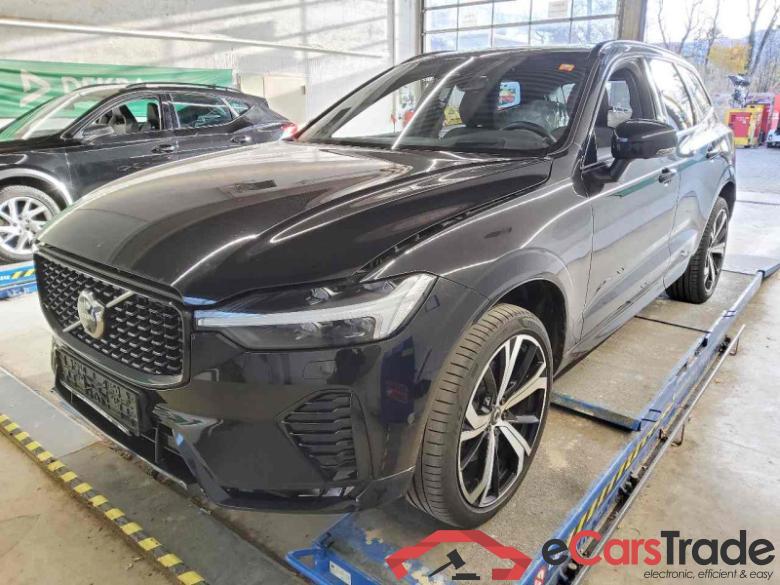 Volvo XC60 (03.2017->) DE - SUV5 B5 (Benzin) AWD EU6d, Ultimate Dark Mild-Hybrid (EURO 6d), (Facelift) #1
