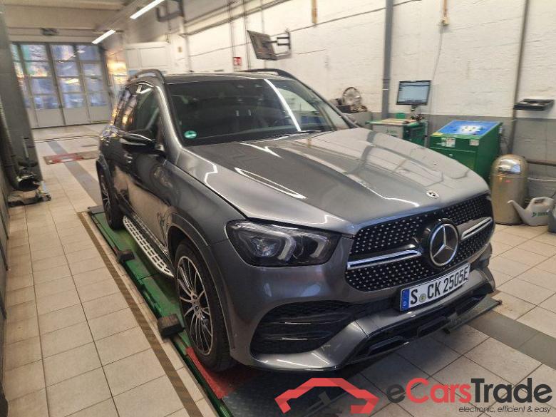 Mercedes-Benz GLE (BM 167)(10.2018->) DE - SUV5 GLE 350 de EU6d, AMG Line 4Matic (EURO 6d), 2019 - 2023 #2
