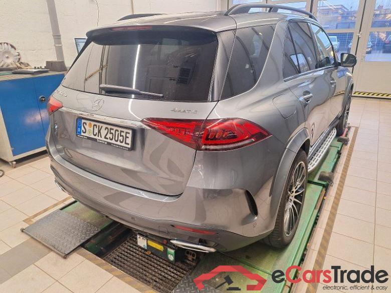 Mercedes-Benz GLE (BM 167)(10.2018->) DE - SUV5 GLE 350 de EU6d, AMG Line 4Matic (EURO 6d), 2019 - 2023 #3