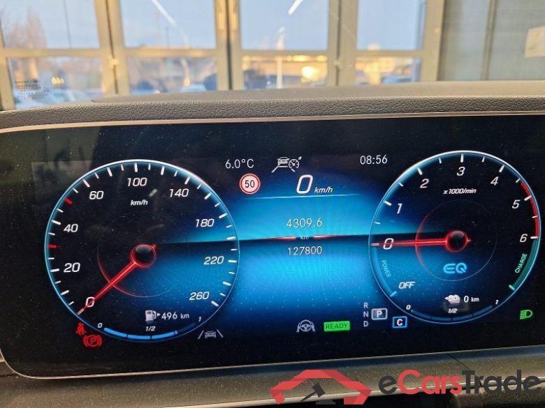 Mercedes-Benz GLE (BM 167)(10.2018->) DE - SUV5 GLE 350 de EU6d, AMG Line 4Matic (EURO 6d), 2019 - 2023 #5