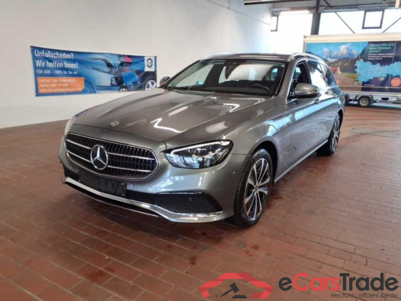 Mercedes-Benz E T-Modell (BM 213)(06.2016->) DE - Kb5 E 300 de EU6d, T de Avantgarde (EURO 6d), (Facelift) 2020 - 2023