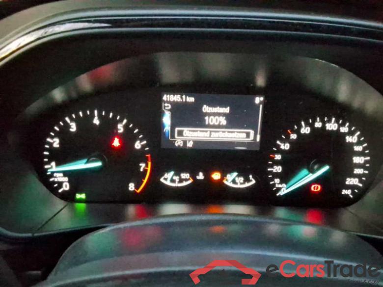 Ford Focus Turnier (CGE)(2018->) DE - Kb5 1.0 EcoBoost EU6d, ST-Line S/S  (EURO 6d), (Facelift) 2021 - 2023 #2