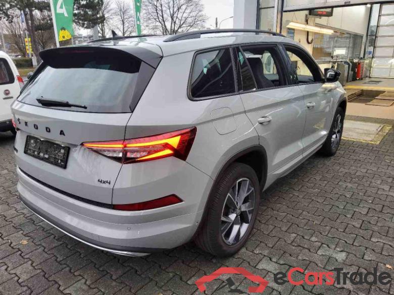 Skoda Kodiaq (NS)(2016->) DE - SUV5 2.0 TDI EU6d, Sportline 4x4 (EURO 6d), (Facelift) 2021 - 2023 #3