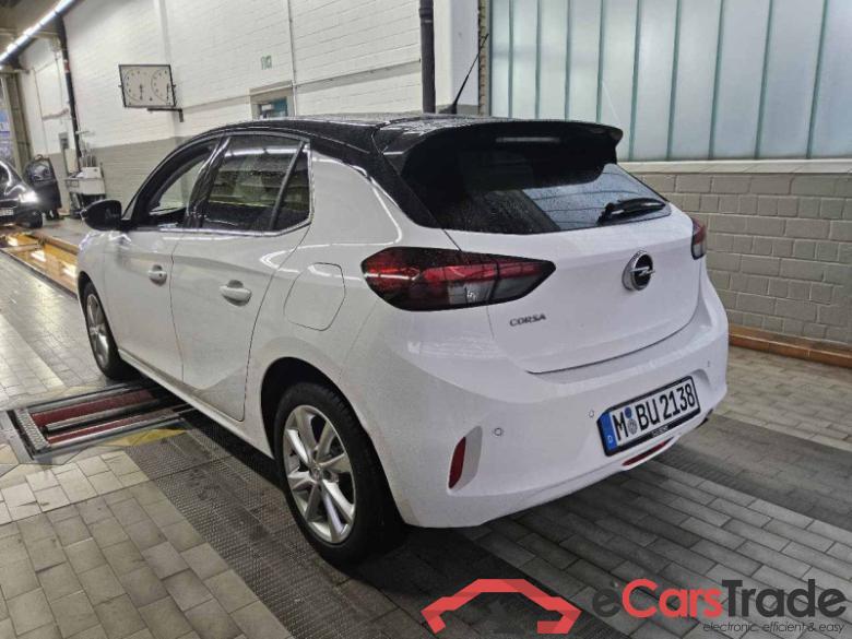 Opel Corsa F (2019->) DE - LimS5 1.2 Turbo EU6d, Elegance (EURO 6d), 2019 - 2023 #4