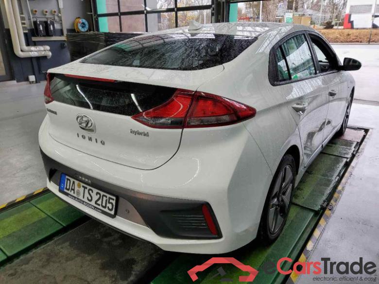 Hyundai Ioniq (2016->) DE - LimS5 1.6 GDI Hybrid EU6d-T, Trend Hybrid (EURO 6d-TEMP), (Facelift) 2019 - #3