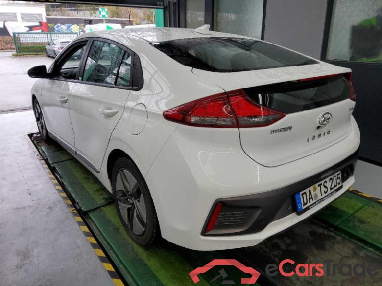 Hyundai Ioniq (2016->) DE - LimS5 1.6 GDI Hybrid EU6d-T, Trend Hybrid (EURO 6d-TEMP), (Facelift) 2019 - #4