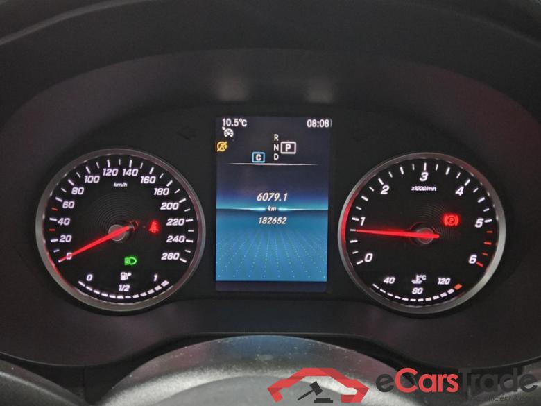 Mercedes-Benz C T-Modell (BM 205)(09.2014->) DE - Kb5 C 220 d EU6d, T (EURO 6d), (Facelift) 2019 - 2021 #6