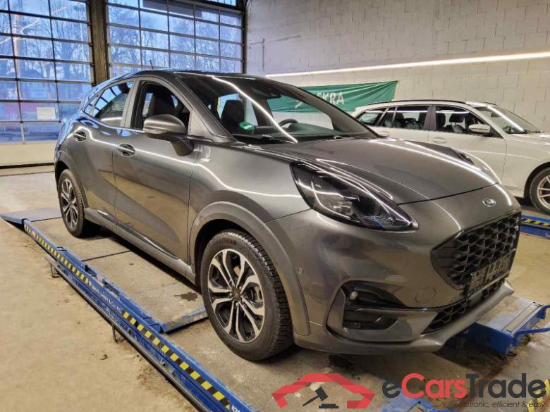 Ford Puma (2019->) DE - SUV5 1.0 EcoBoost Mild Hybrid EU6d, ST-Linie S/S (EURO 6d), 2020 - 2024 #2