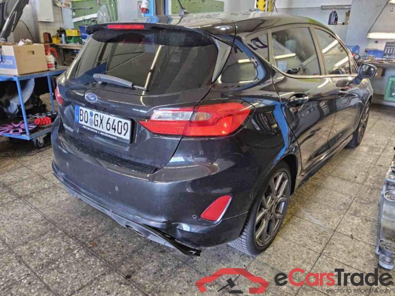 Ford Fiesta (CE1)(2017->) DE - LimS5 1.0 EcoBoost EU6d, ST-Line (EURO 6d), (Facelift) 2021 - 2023 #2