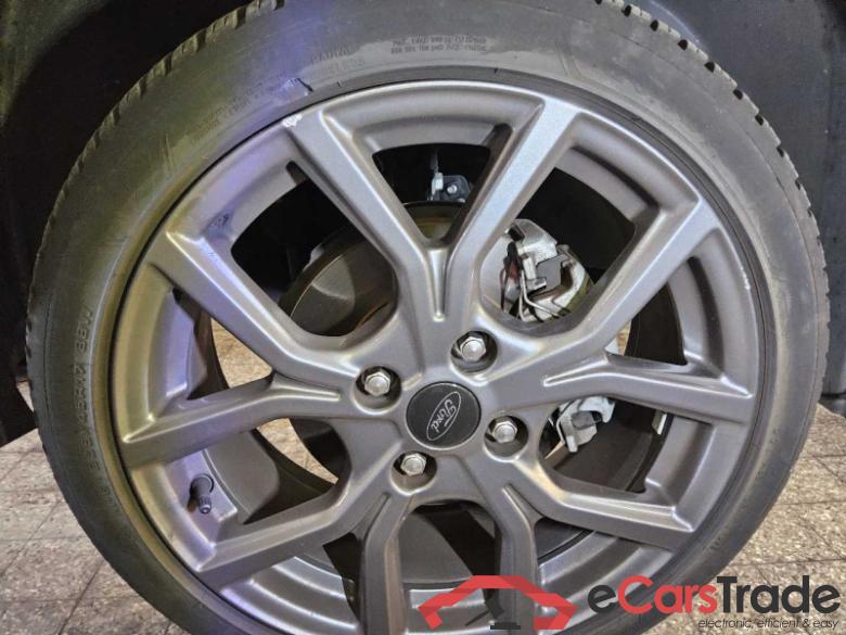 Ford Fiesta (CE1)(2017->) DE - LimS5 1.0 EcoBoost EU6d, ST-Line (EURO 6d), (Facelift) 2021 - 2023 #3