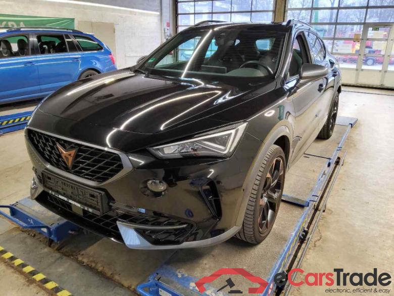 Cupra Formentor (KM7)(08.2020->) DE - SUV5 2.0 TSI EU6d, VZ 4 Drive, 2020 - 2024 #1