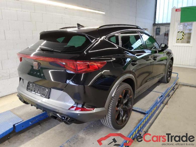 Cupra Formentor (KM7)(08.2020->) DE - SUV5 2.0 TSI EU6d, VZ 4 Drive, 2020 - 2024 #3