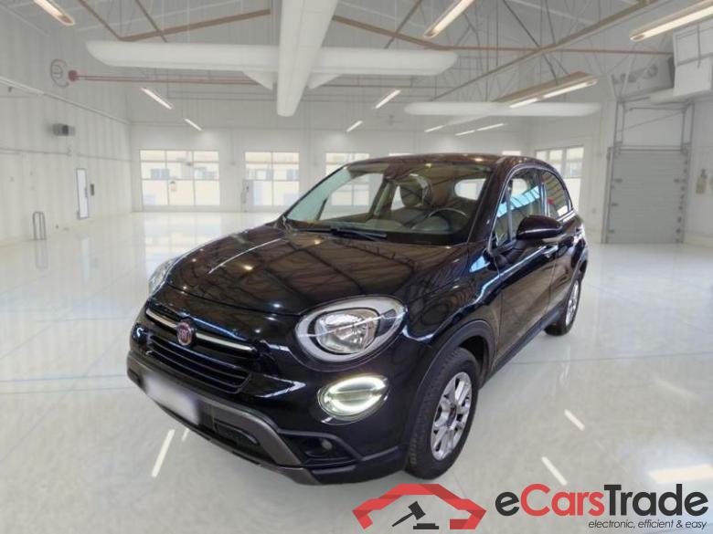 FIAT 500X / 2018 / 5P / CROSSOVER 1.6 MJET 120CV 4X2 BUSINESS #1