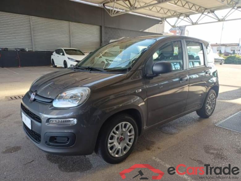 FIAT PANDA / 2011 / 5P / BERLINA 1.0 FIREFLY 70CV SeS HYBRID