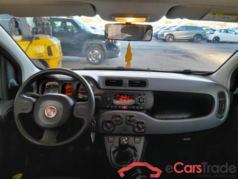FIAT PANDA / 2011 / 5P / BERLINA 1.0 FIREFLY 70CV SeS HYBRID #3